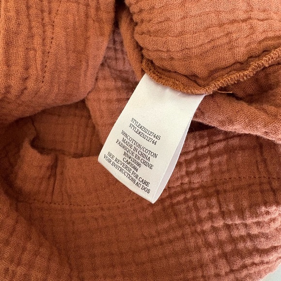 Z Supply Women's Tan Romper - Picture 11 of 12